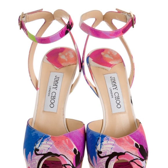 EUC Authentic Jimmy Choo - Picture 4 of 6